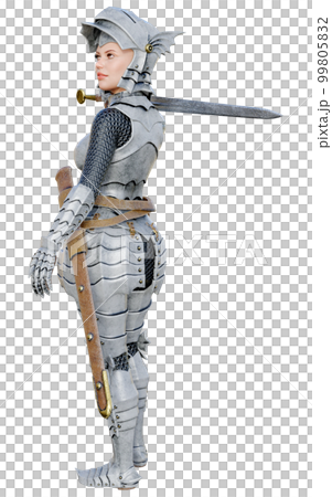 銀騎士 銀騎士 99805832
