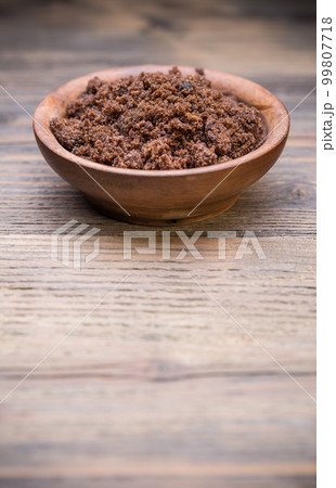 Muscovado sugar 99807718