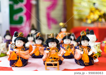 埼玉県 鴻巣びっくりひな祭り パンジーハウス 埼玉県 鴻巣びっくりひな祭り パンジーハウス 99808063
