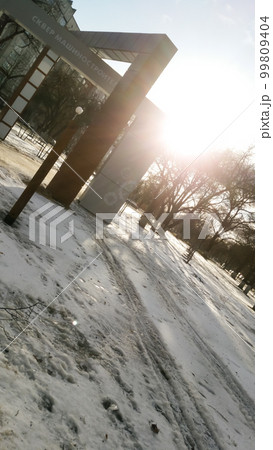 The Architecture backgrounds. 99809404
