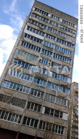 The Architecture backgrounds. 99809981