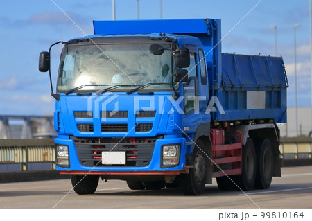 ダンプトラック イメージ ダンプトラック イメージ 99810164