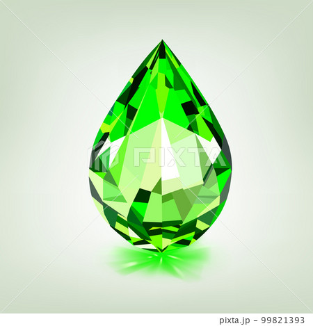 One big crystal drop 99821393