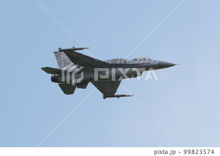 ポーランド空軍F-16Cブロック52+「タイガーデモチーム」 99823574