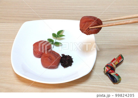 美味しい梅干し 美味しい梅干し 99824205