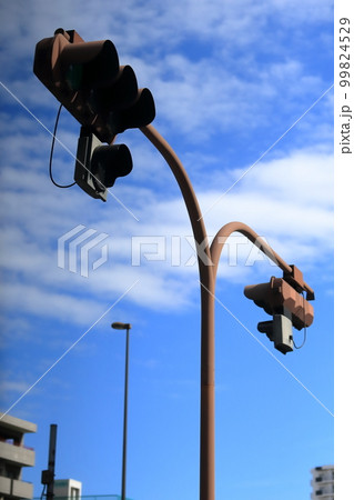 信号機 信号機 99824529