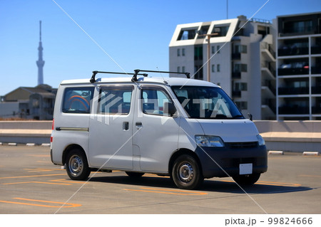 ワンボックス商用車　イメージ 99824666