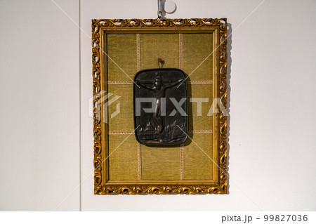 踏み絵　隠れキリシタン 99827036