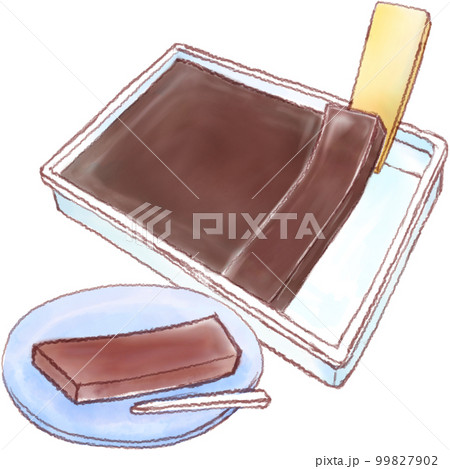 福井_水羊羹 99827902