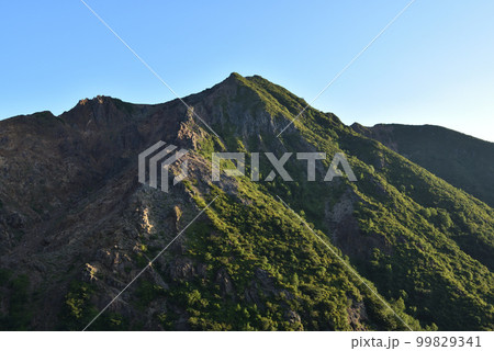 那須連山登山、栃木県 99829341
