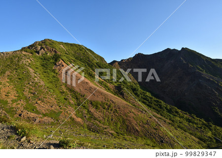 那須連山登山、栃木県 那須連山登山、栃木県 99829347