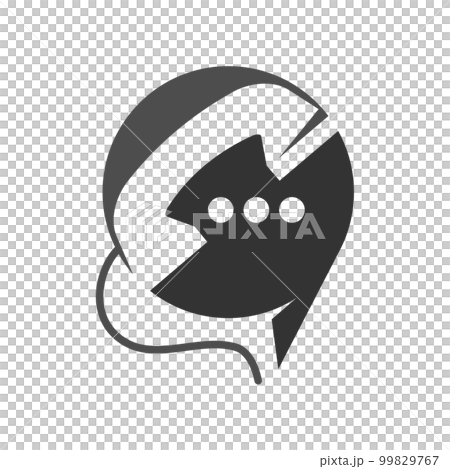 phone chat logo template Icon Illustration Brand Identity.Isolated and flat illustration. Vector graphic phone chat logo template Icon Illustration Brand Identity.Isolated and flat illustration. Vector graphic 99829767