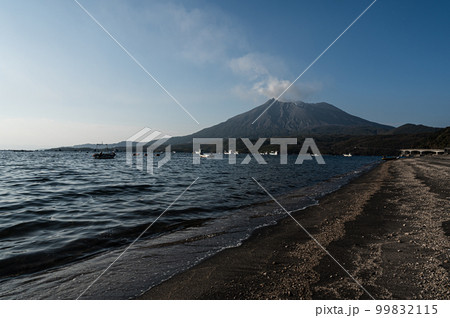 桜島 99832115