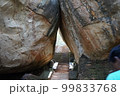 アジアの世界遺跡　岩の門　sigiriya rock　 99833768