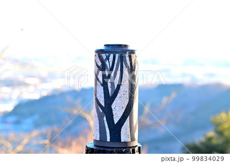 大平山頂からの風景 99834029