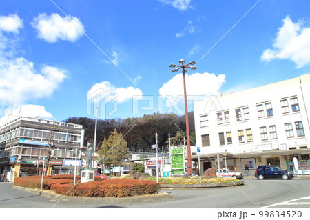 青梅駅 東京都 青梅駅 東京都 99834520