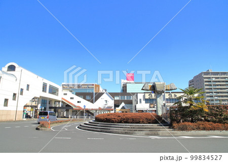 河辺駅南口　青梅市 99834527