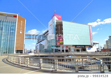 河辺駅北口 青梅市 河辺駅北口 青梅市 99834528