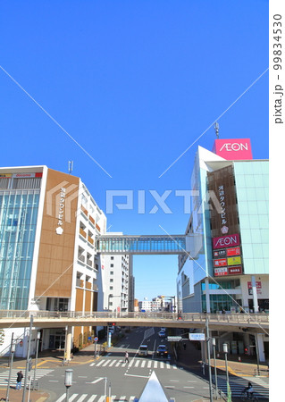 河辺駅北口　青梅市 99834530