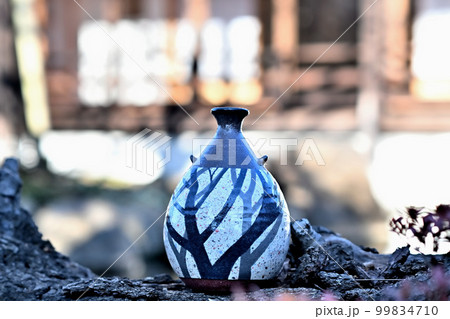 花の器(焼き物と自然と季節の香り) 花の器(焼き物と自然と季節の香り) 99834710