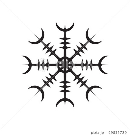 Helm of Awe true silhouette 99835729