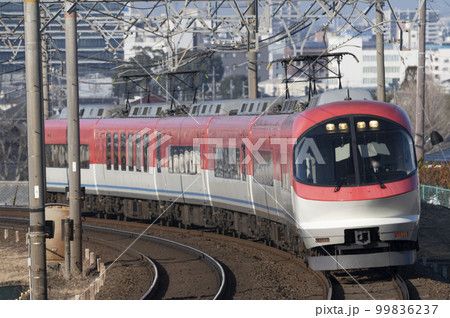 近鉄23000系伊勢志摩ライナー(久居~南が丘) 99836237