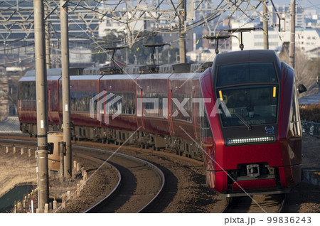 近鉄80000系ひのとり(久居~南が丘) 99836243