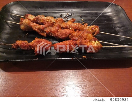串焼き 串焼き 99836982