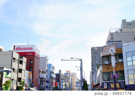 東京江東区森下駅前の店舗 東京江東区森下駅前の店舗 99837776