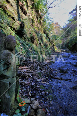 朝夷奈切通 99837891