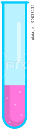 フェノールフタレイン溶液のイラスト素材 [99838154] - PIXTA