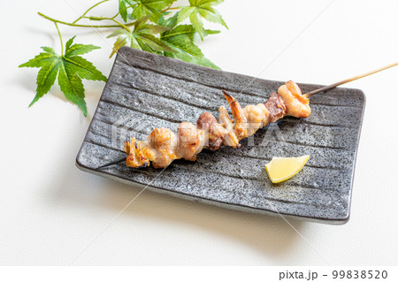 焼き鳥のジャンボ1本焼き 99838520
