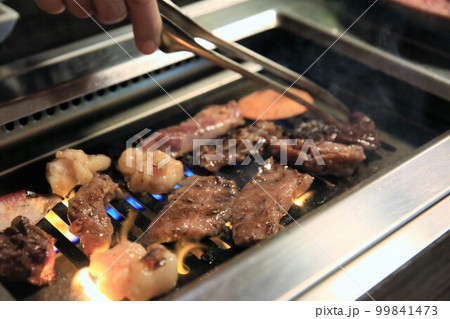 焼き肉 焼き肉 99841473