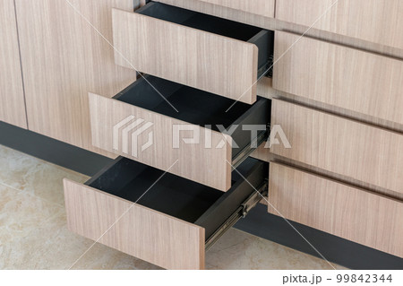 house boasts white cabinetry and drawers as part of its design interior. house boasts white cabinetry and drawers as part of its design interior. 99842344
