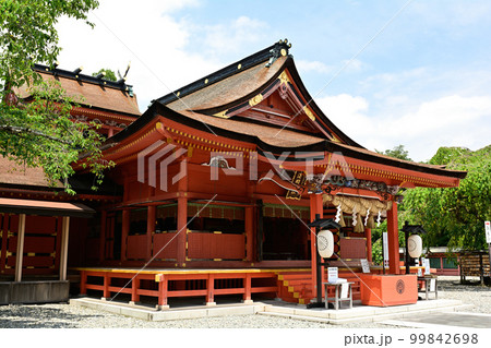 富士山本宮浅間大社 99842698