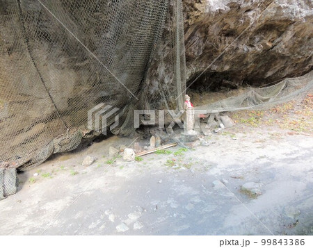 秩父札所28番 石龍山 橋立堂 橋立岩陰遺跡 秩父札所28番 石龍山 橋立堂 橋立岩陰遺跡 99843386