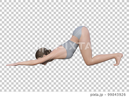 275,172 Young Women Doing Yoga Images, Stock Photos, 3D objects, & Vectors