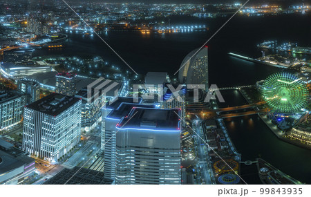 横浜の夜景 横浜の夜景 99843935