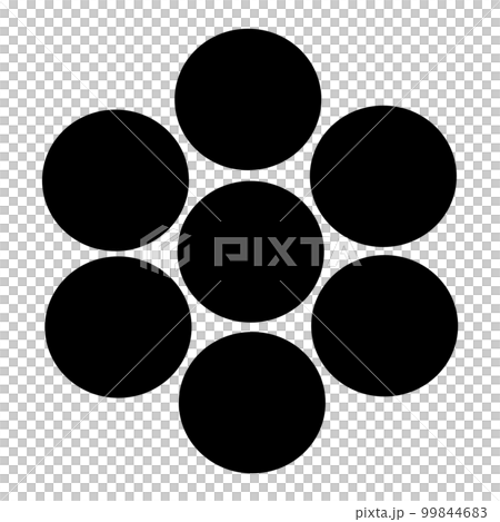 Christian daimyo Takayama Ukon and Justo family crest 99844683