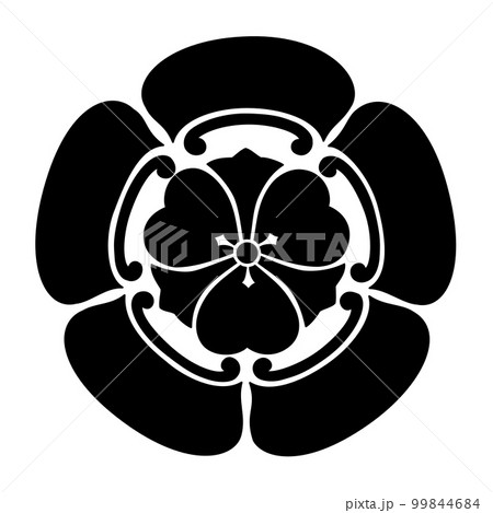 キリシタン大名　大村純忠の家紋 99844684