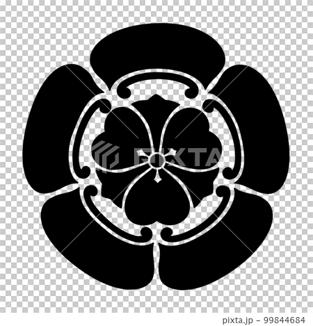 キリシタン大名　大村純忠の家紋 99844684