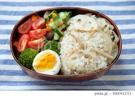 手作りのお弁当 手作りのお弁当 99845255