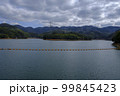 畑ダム、畑貯水池の風景 99845423