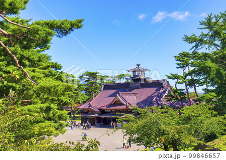 五稜郭 (9月　北海道　晴れ) 99846657