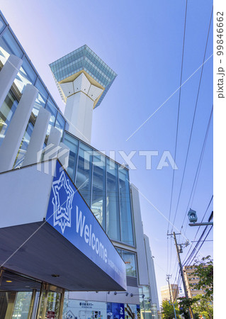 五稜郭 (9月　北海道　晴れ) 99846662