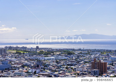 五稜郭 (9月　北海道　晴れ) 99846665