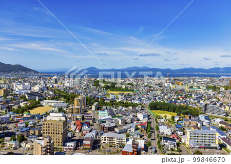 五稜郭 (9月 北海道 晴れ) 五稜郭 (9月 北海道 晴れ) 99846670