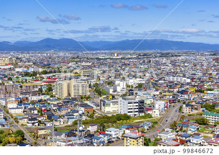 五稜郭 (9月 北海道 晴れ) 五稜郭 (9月 北海道 晴れ) 99846672