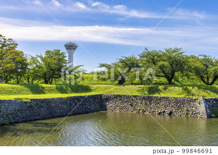 五稜郭 (9月　北海道　晴れ) 99846691