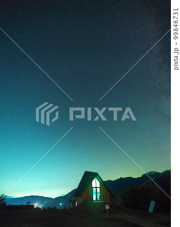 白馬岩岳マウンテンリゾート　星空のCHAVATY HAKUBA 99846731